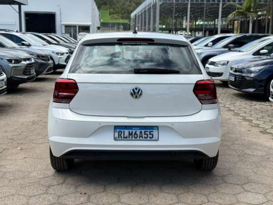 VOLKSWAGEN-POLO-1.0 MPI TOTAL FLEX MANUAL VOLKSWAGEN-POLO-2021