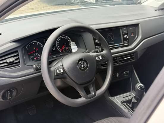 VOLKSWAGEN-POLO-1.0 MPI TOTAL FLEX MANUAL VOLKSWAGEN-POLO-2021