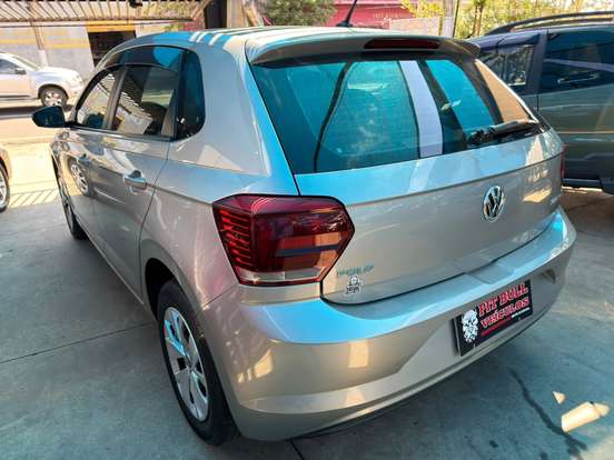 VOLKSWAGEN-POLO-1.0 MPI TOTAL FLEX MANUAL VOLKSWAGEN-POLO-2019