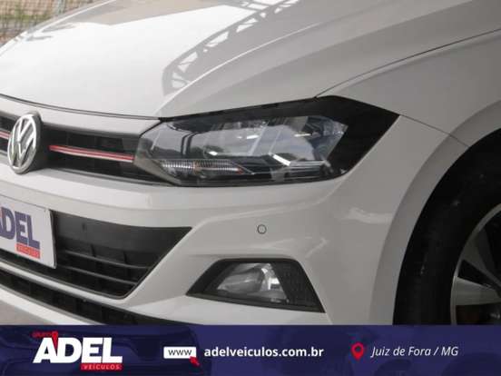 VOLKSWAGEN-POLO-1.0 MPI TOTAL FLEX MANUAL VOLKSWAGEN-POLO-2018