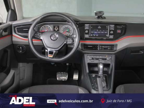 VOLKSWAGEN-POLO-1.0 MPI TOTAL FLEX MANUAL VOLKSWAGEN-POLO-2018