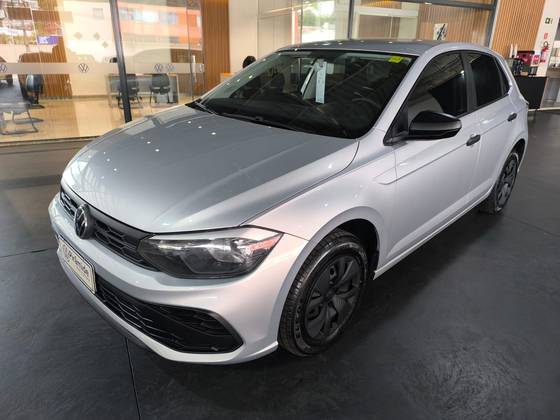 VOLKSWAGEN POLO 1.0 MPI TOTAL FLEX MANUAL