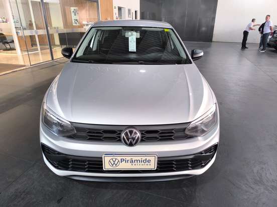 VOLKSWAGEN-POLO-1.0 MPI TOTAL FLEX MANUAL VOLKSWAGEN-POLO-2023