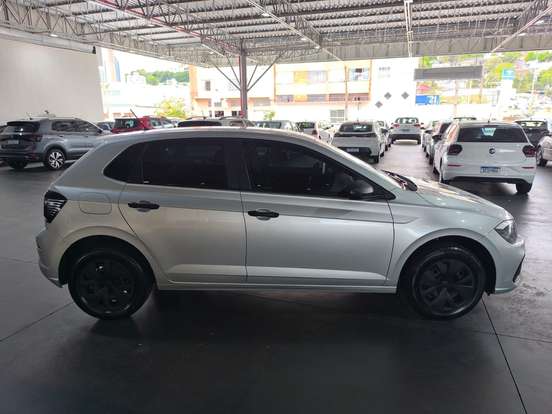 VOLKSWAGEN-POLO-1.0 MPI TOTAL FLEX MANUAL VOLKSWAGEN-POLO-2023