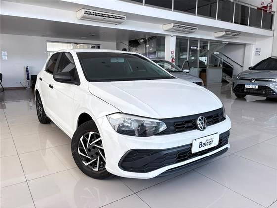 VOLKSWAGEN POLO 1.0 MPI TOTAL FLEX MANUAL