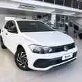 VOLKSWAGEN POLO 1.0 MPI TOTAL FLEX MANUAL VOLKSWAGEN POLO 1.0 MPI TOTAL FLEX MANUAL