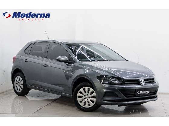 VOLKSWAGEN POLO 1.0 MPI TOTAL FLEX MANUAL