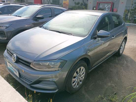 VOLKSWAGEN-POLO-1.0 MPI TOTAL FLEX MANUAL VOLKSWAGEN-POLO-2019