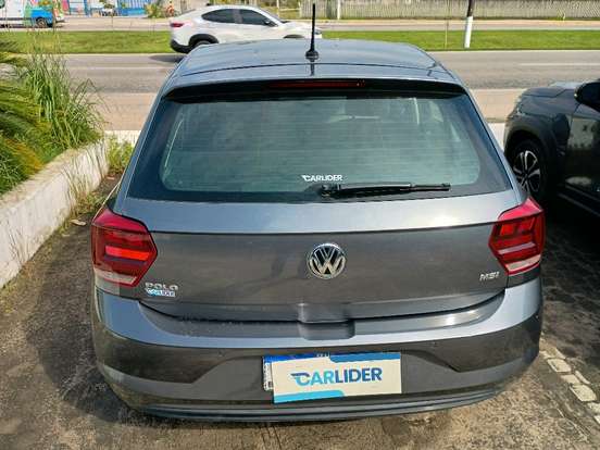 VOLKSWAGEN-POLO-1.0 MPI TOTAL FLEX MANUAL VOLKSWAGEN-POLO-2019