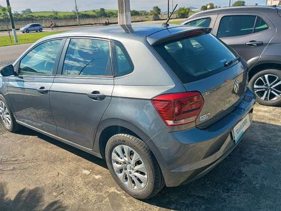 VOLKSWAGEN-POLO-1.0 MPI TOTAL FLEX MANUAL VOLKSWAGEN-POLO-2019