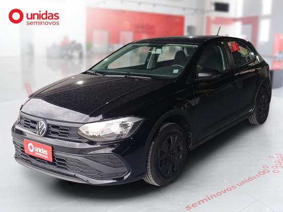 VOLKSWAGEN-POLO-1.0 MPI TRACK MANUAL VOLKSWAGEN-POLO-2024
