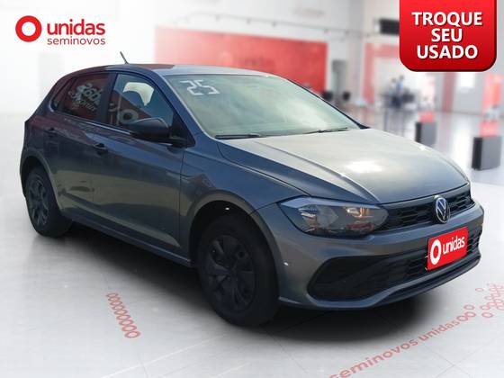 VOLKSWAGEN POLO 1.0 MPI TRACK MANUAL