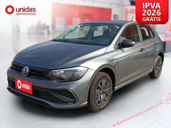 VOLKSWAGEN-POLO-1.0 MPI TRACK MANUAL VOLKSWAGEN-POLO-2024