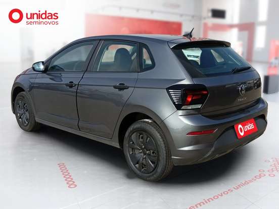 VOLKSWAGEN-POLO-1.0 MPI TRACK MANUAL VOLKSWAGEN-POLO-2024