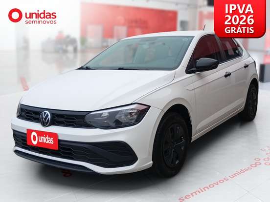VOLKSWAGEN-POLO-1.0 MPI TRACK MANUAL VOLKSWAGEN-POLO-2024