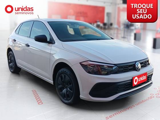 VOLKSWAGEN POLO 1.0 MPI TRACK MANUAL