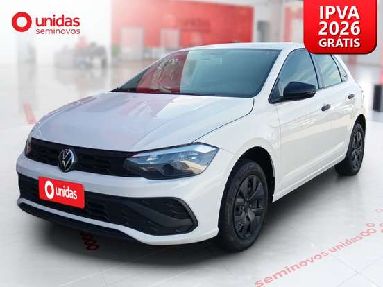 VOLKSWAGEN-POLO-1.0 MPI TRACK MANUAL VOLKSWAGEN-POLO-2024