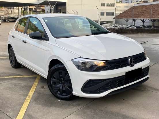 VOLKSWAGEN-POLO-1.0 MPI TRACK MANUAL VOLKSWAGEN-POLO-2024