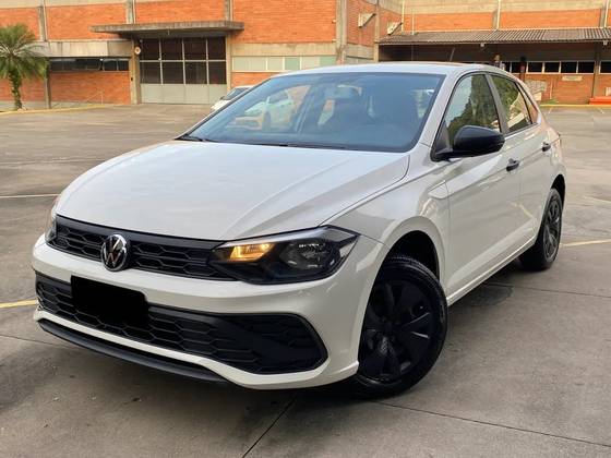 VOLKSWAGEN POLO 1.0 MPI TRACK MANUAL