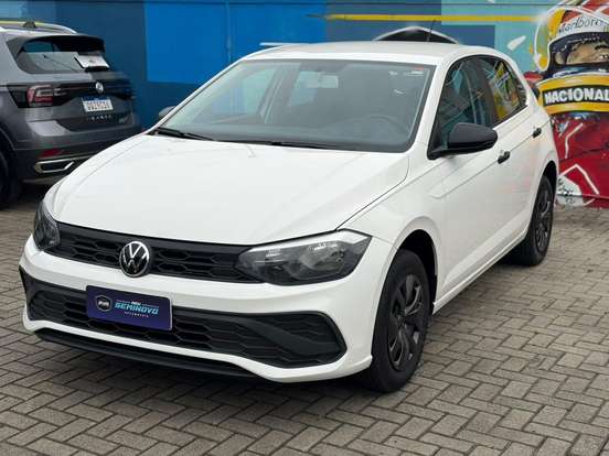 VOLKSWAGEN-POLO-1.0 MPI TRACK MANUAL VOLKSWAGEN-POLO-2023