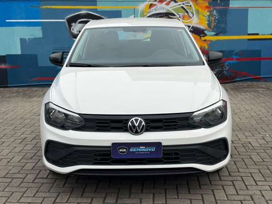 VOLKSWAGEN-POLO-1.0 MPI TRACK MANUAL VOLKSWAGEN-POLO-2023