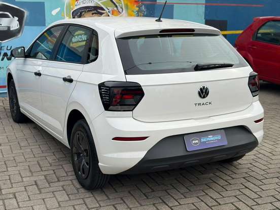 VOLKSWAGEN-POLO-1.0 MPI TRACK MANUAL VOLKSWAGEN-POLO-2023