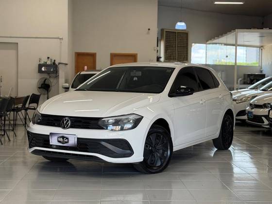 VOLKSWAGEN POLO 1.0 MPI TRACK MANUAL
