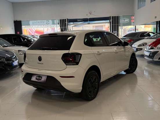 VOLKSWAGEN-POLO-1.0 MPI TRACK MANUAL VOLKSWAGEN-POLO-2023