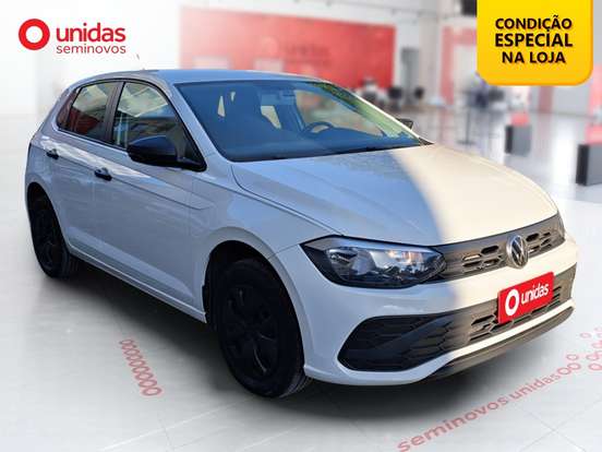 VOLKSWAGEN-POLO-1.0 MPI TRACK MANUAL VOLKSWAGEN-POLO-2025