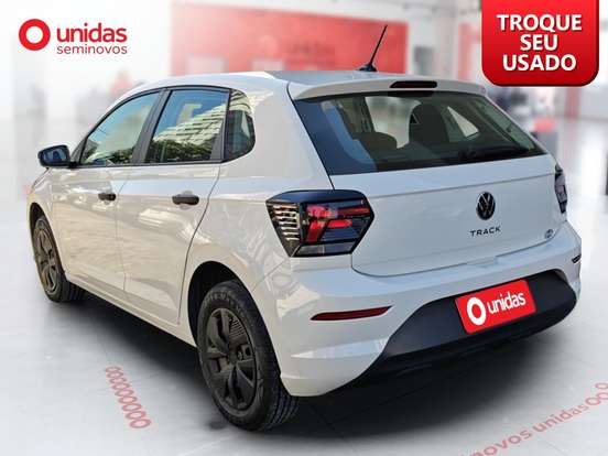 VOLKSWAGEN-POLO-1.0 MPI TRACK MANUAL VOLKSWAGEN-POLO-2025