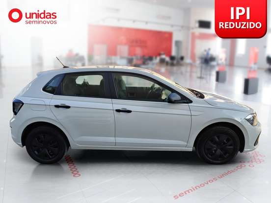 VOLKSWAGEN-POLO-1.0 MPI TRACK MANUAL VOLKSWAGEN-POLO-2025