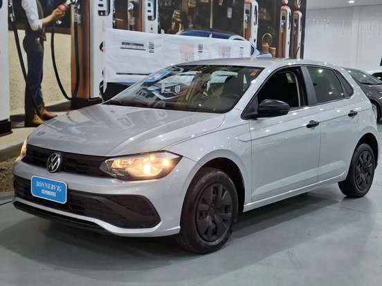 VOLKSWAGEN-POLO-1.0 MPI TRACK MANUAL VOLKSWAGEN-POLO-2023
