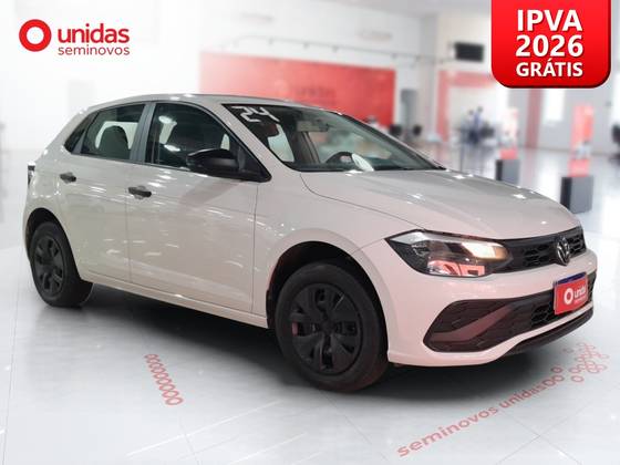 VOLKSWAGEN POLO 1.0 MPI TRACK MANUAL