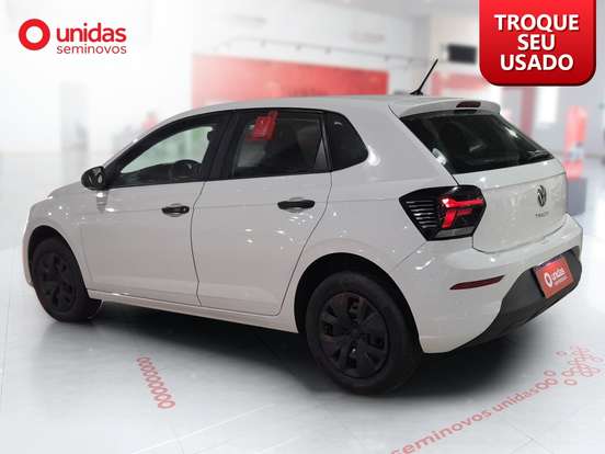 VOLKSWAGEN-POLO-1.0 MPI TRACK MANUAL VOLKSWAGEN-POLO-2023