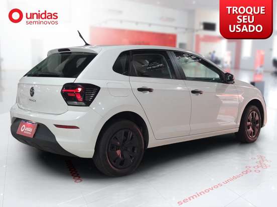 VOLKSWAGEN-POLO-1.0 MPI TRACK MANUAL VOLKSWAGEN-POLO-2023