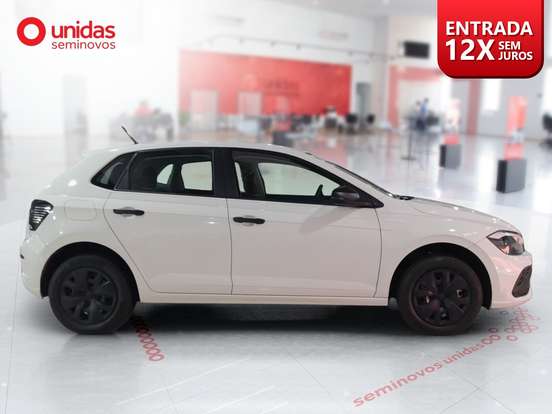 VOLKSWAGEN-POLO-1.0 MPI TRACK MANUAL VOLKSWAGEN-POLO-2023