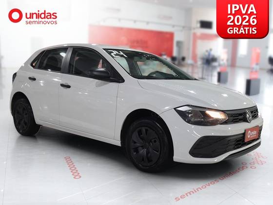 VOLKSWAGEN POLO 1.0 MPI TRACK MANUAL