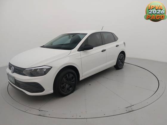 VOLKSWAGEN POLO 1.0 MPI TRACK MANUAL