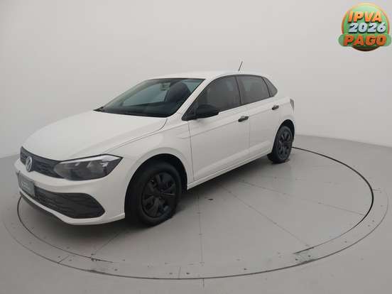 VOLKSWAGEN-POLO-1.0 MPI TRACK MANUAL VOLKSWAGEN-POLO-2025