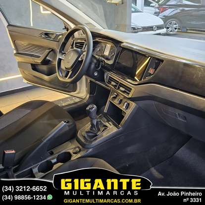 VOLKSWAGEN-POLO-1.0 MPI TRACK MANUAL VOLKSWAGEN-POLO-2025