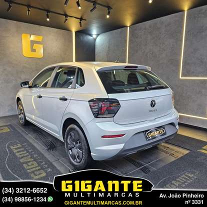 VOLKSWAGEN-POLO-1.0 MPI TRACK MANUAL VOLKSWAGEN-POLO-2025