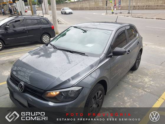 VOLKSWAGEN POLO 1.0 MPI TRACK MANUAL