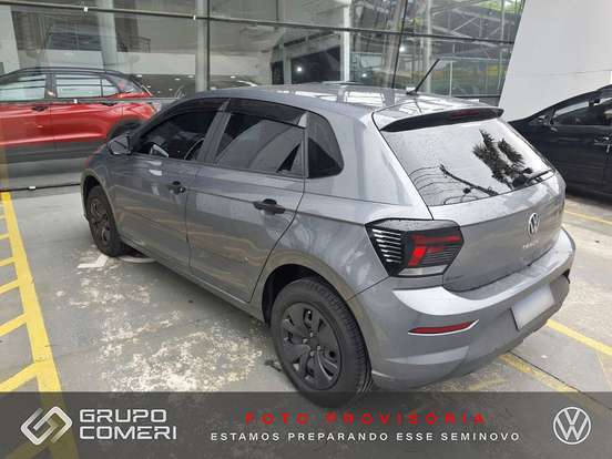 VOLKSWAGEN-POLO-1.0 MPI TRACK MANUAL VOLKSWAGEN-POLO-2024