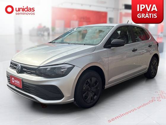 VOLKSWAGEN POLO 1.0 MPI TRACK MANUAL