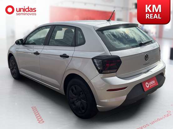 VOLKSWAGEN-POLO-1.0 MPI TRACK MANUAL VOLKSWAGEN-POLO-2024