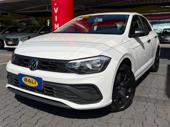 VOLKSWAGEN POLO 1.0 MPI TRACK MANUAL