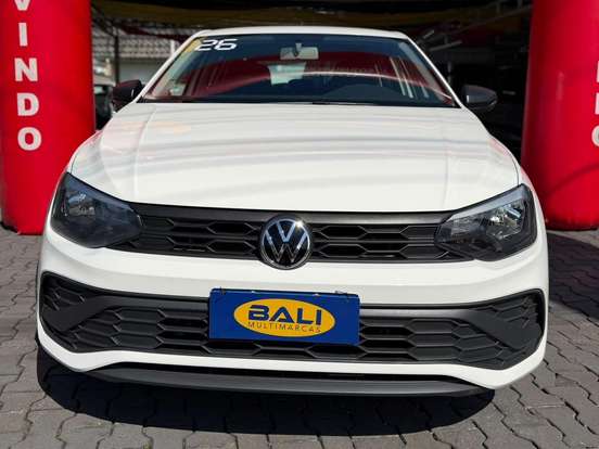 VOLKSWAGEN-POLO-1.0 MPI TRACK MANUAL VOLKSWAGEN-POLO-2026