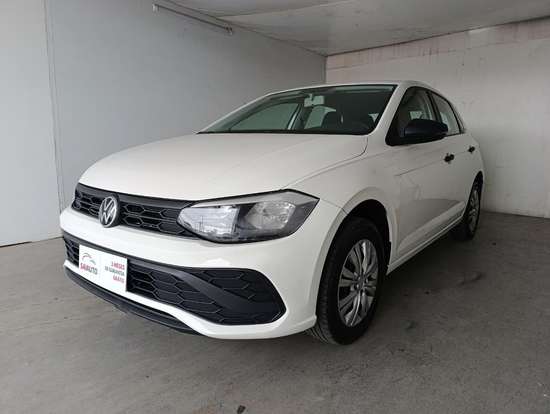 VOLKSWAGEN-POLO-1.0 MPI TRACK MANUAL VOLKSWAGEN-POLO-2024