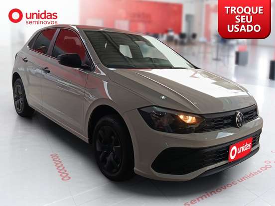 VOLKSWAGEN-POLO-1.0 MPI TRACK MANUAL VOLKSWAGEN-POLO-2025