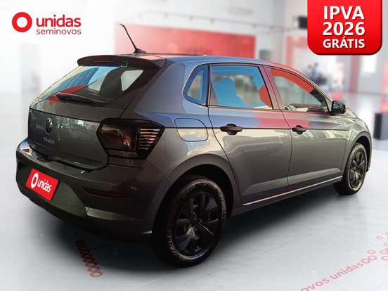VOLKSWAGEN-POLO-1.0 MPI TRACK MANUAL VOLKSWAGEN-POLO-2024